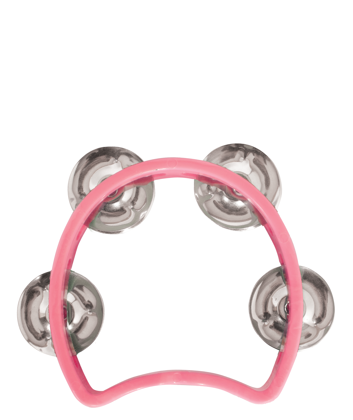 Mano Percussion | TMP26P | Junior Tambourine | Pink Mano Percussion | TMP26P | Junior Tambourine | Pink